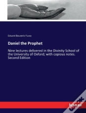 Capa do artigo Daniel The Prophet