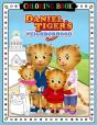 Daniel Tiger'S Coloring Book - Preview
