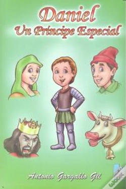 Capa do artigo Daniel, Un Príncipe Especial
