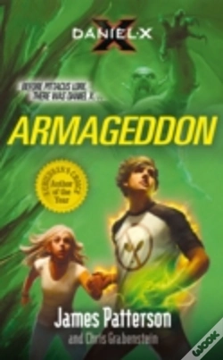Capa do artigo Daniel X: Armageddon