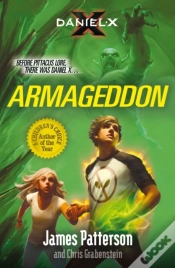 Capa do artigo Daniel X: Armageddon