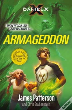 Capa do artigo Daniel X: Armageddon