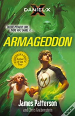 Capa do artigo Daniel X: Armageddon