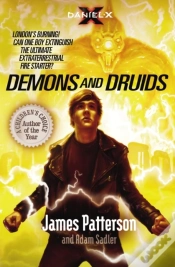 Capa do artigo Daniel X: Demons And Druids