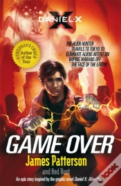 Capa do artigo Daniel X: Game Over