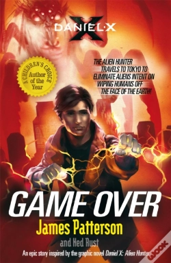 Capa do artigo Daniel X: Game Over