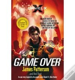 Capa do artigo Daniel X: Game Over