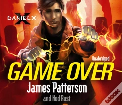 Capa do artigo Daniel X: Game Over