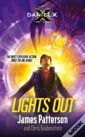 Capa do artigo Daniel X: Lights Out