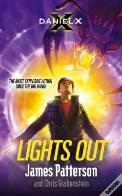 Capa do artigo Daniel X: Lights Out