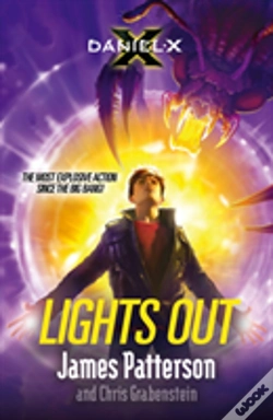 Capa do artigo Daniel X: Lights Out