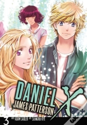 Capa do artigo Daniel X: The Manga