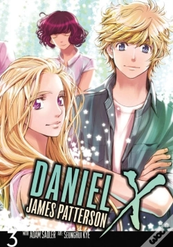Capa do artigo Daniel X: The Manga
