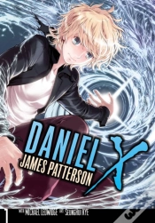 Capa do artigo Daniel X: The Manga, Vol. 1