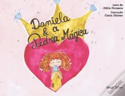 Capa do artigo Daniela e a Pedra Mágica
