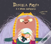 Capa do artigo Daniela Pirata E A Bruxa Sofronisa