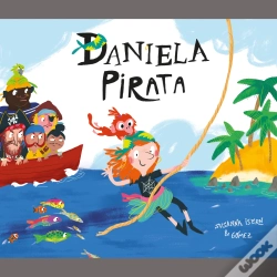 Capa do artigo Daniela Pirata