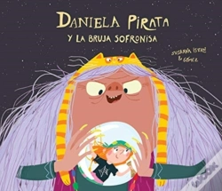 Capa do artigo Daniela Pirata Y La Bruja Sofronisa