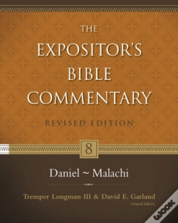 Capa do artigo Danielâ€“Malachi