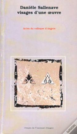 Capa do artigo Daniele Sallenave Visages D Une Oeuvre