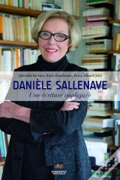 Capa do artigo Danièle Sammenave, Une Écriture Impliquée
