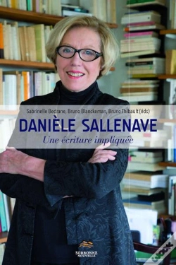 Capa do artigo Danièle Sammenave, Une Écriture Impliquée