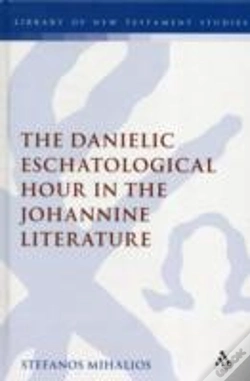 Capa do artigo Danielic Eschatological Hour In The Joha
