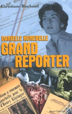 Capa do artigo Danielle Hunebelle Gd Reporter