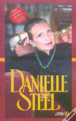 Capa do artigo Danielle Steel ; Coffret T.1