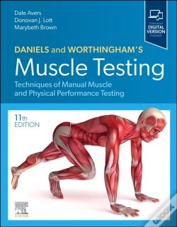 Capa do artigo Daniels And Worthingham'S Muscle Testing