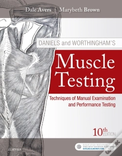 Capa do artigo Daniels And Worthingham'S Muscle Testing E-Book