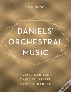 Capa do artigo Daniels' Orchestral Music