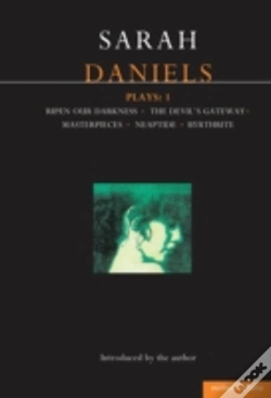 Capa do artigo Daniels Plays"Ripen Our Darkness", "Devil'S Gateway", "Masterpieces", "Neaptide", "Byrthrite"
