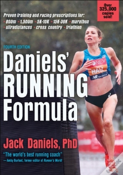Capa do artigo Daniels' Running Formula