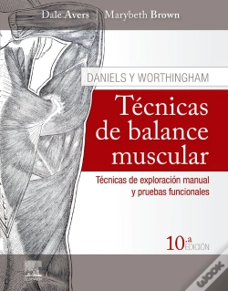 Capa do artigo Daniels Y Worthingham. Técnicas De Balance Muscular (10ª Ed.)