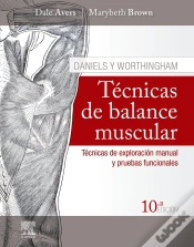 Capa do artigo Daniels Y Worthingham. Técnicas De Balance Muscular (10ª Ed.)