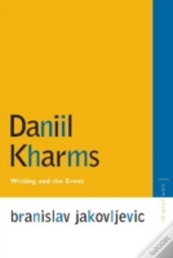 Capa do artigo Daniil Kharms