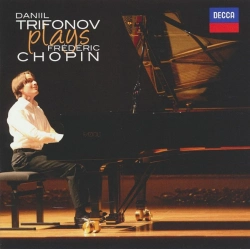 Capa do artigo Daniil Trifonov Plays Frédéric Chopin - CD