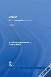 Capa do artigo Danish: A Comprehensive Grammar