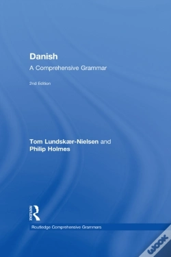 Capa do artigo Danish: A Comprehensive Grammar
