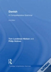 Danish: A Comprehensive Grammar