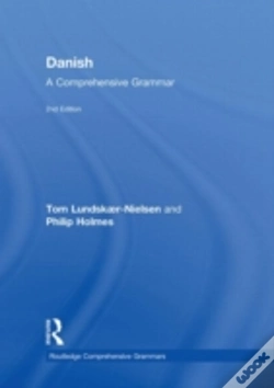 Capa do artigo Danish: A Comprehensive Grammar
