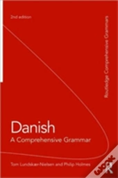 Danish: A Comprehensive Grammar