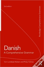 Capa do artigo Danish: A Comprehensive Grammar