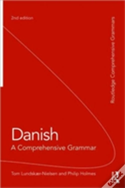 Capa do artigo Danish: A Comprehensive Grammar