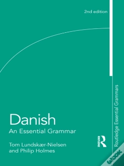 Capa do artigo Danish: An Essential Grammar