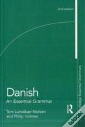 Capa do artigo Danish: An Essential Grammar