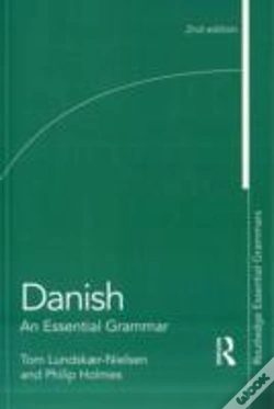 Capa do artigo Danish: An Essential Grammar