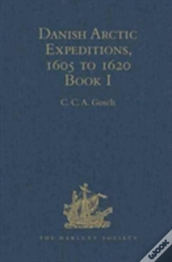 Capa do artigo Danish Arctic Expeditions, 1605 To 1620