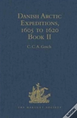 Capa do artigo Danish Arctic Expeditions, 1605 To 1620